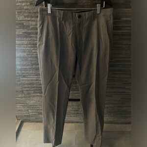 Davis grey dress pants